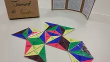 Triminó - A háromszög dominó