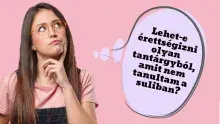 Lehet-e érettségizni olyan tantárgyból, amit nem tanul a diák a jelenlegi iskolájában?