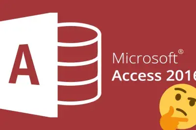 5 cseles Access feladat és leküzdésük