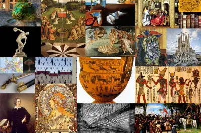 Barangolás a művészettörténet világában