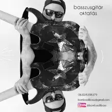 Kovács Dávid- basszusgitár oktatás
